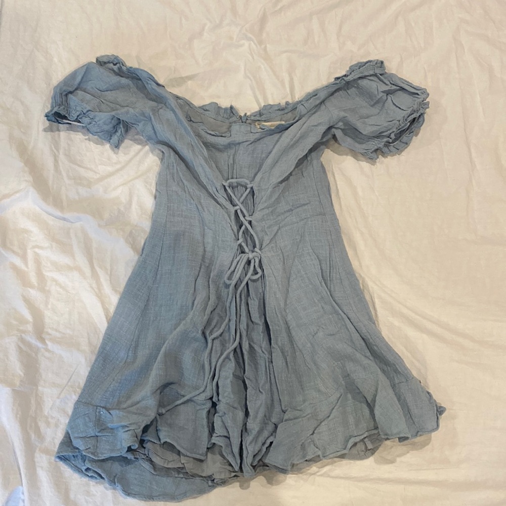 Urban outfitters cotton dress